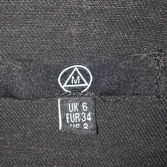 Misguided Logo Jeans + Jacket Set - Picture 2 of 5